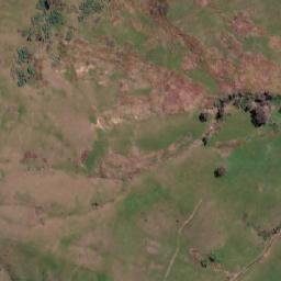 Satellite imagery of Misery Hill, AU