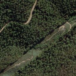 Satellite imagery of Blundell Hill, AU