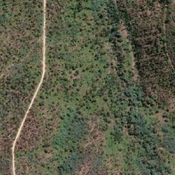 Satellite imagery of Sugarloaf, AU