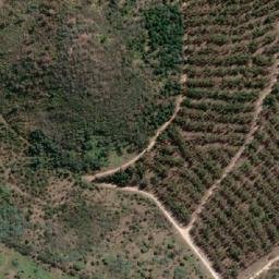 Satellite imagery of Sugarloaf, AU