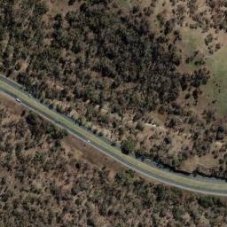 Satellite imagery of SR814, AU