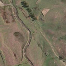 Satellite imagery of Mahon Hill, AU