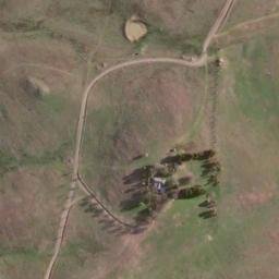 Satellite imagery of Mahon Hill, AU