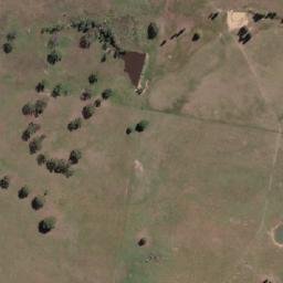 Satellite imagery of Cleft Hill, AU