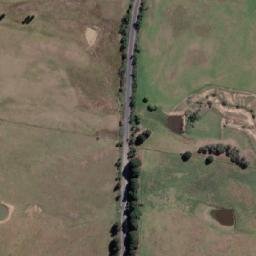 Satellite imagery of Cleft Hill, AU