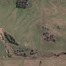 Satellite imagery of Cleft Hill, AU