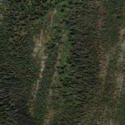 Satellite imagery of Wirritin Mountain, AU