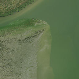 Satellite imagery of Makauekaue Pa or Whakaue Pa, NZ