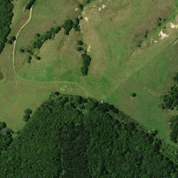 Satellite imagery of 1521, NZ