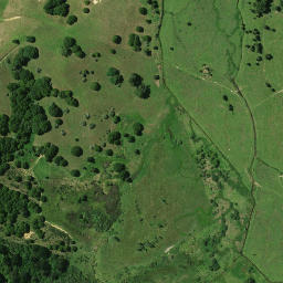 Satellite imagery of 1521, NZ