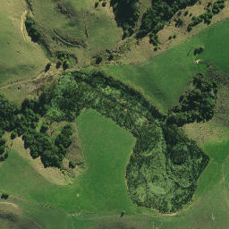 Satellite imagery of H1 KAWAKAWA, NZ
