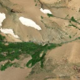 Satellite imagery of Cerro Potrerillos, AR