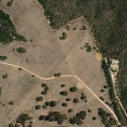 Satellite imagery of Mount Observation, AU