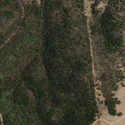 Satellite imagery of Mount Observation, AU