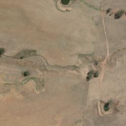 Satellite imagery of Pimple Hill, AU