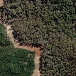 Satellite imagery of Jumpers Hill, AU