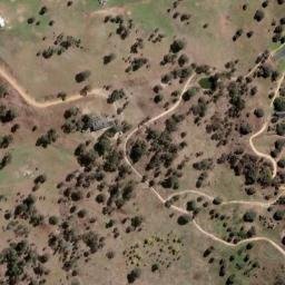 Satellite imagery of Cooleman Hill, AU