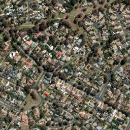 Satellite imagery of Cooleman Hill, AU
