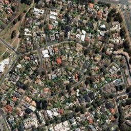 Satellite imagery of SC YA45, AU