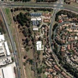 Satellite imagery of MC Swinger, AU