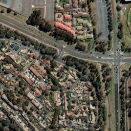Satellite imagery of MC Swinger, AU