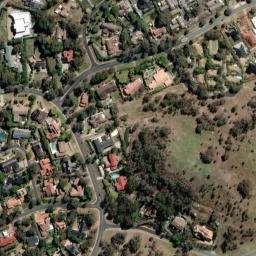 Satellite imagery of Scrivener Hill, AU