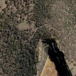 Satellite imagery of SR814, AU