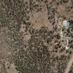 Satellite imagery of SR814, AU