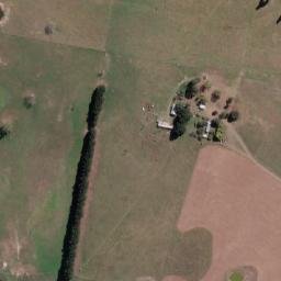 Satellite imagery of Cleft Hill, AU