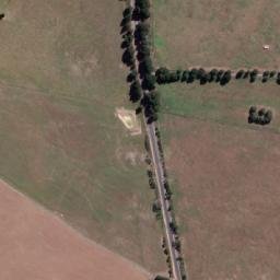 Satellite imagery of Cleft Hill, AU