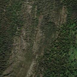 Satellite imagery of Wirritin Mountain, AU