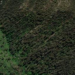 Satellite imagery of Wirritin Mountain, AU
