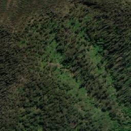 Satellite imagery of Wirritin Mountain, AU