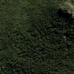 Satellite imagery of Pigeon House, AU
