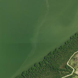 Satellite imagery of Makauekaue Pa or Whakaue Pa, NZ