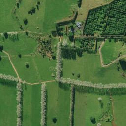 Satellite imagery of Haruru Pa, NZ