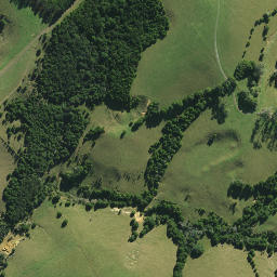 Satellite imagery of Paringaringa Pa, NZ