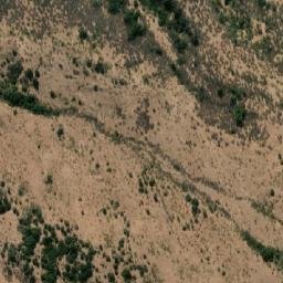 Satellite imagery of Cerro Grande, CL