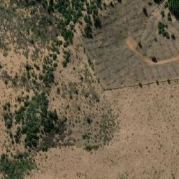 Satellite imagery of Cerro Grande, CL