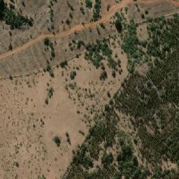 Satellite imagery of Cerro Grande, CL