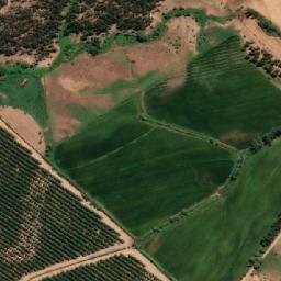 Satellite imagery of Cerro San Gabriel, CL