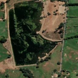 Satellite imagery of Cerro El Álamo, CL