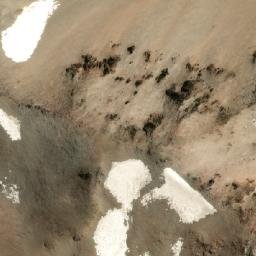 Satellite imagery of Cerro Potrerillos, AR