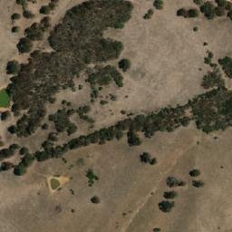 Satellite imagery of Mount Observation, AU