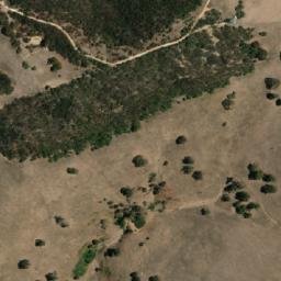 Satellite imagery of Mount Observation, AU