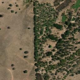 Satellite imagery of Mount Observation, AU
