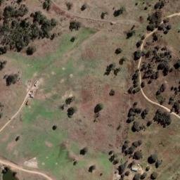 Satellite imagery of Cooleman Hill, AU