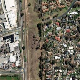 Satellite imagery of MC Swinger, AU