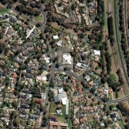 Satellite imagery of MC Swinger, AU