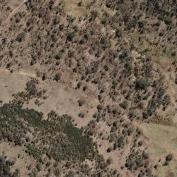 Satellite imagery of Mount Mugga Mugga, AU